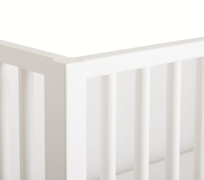 Nash 4in1 Convertible Crib Pottery Barn Kids