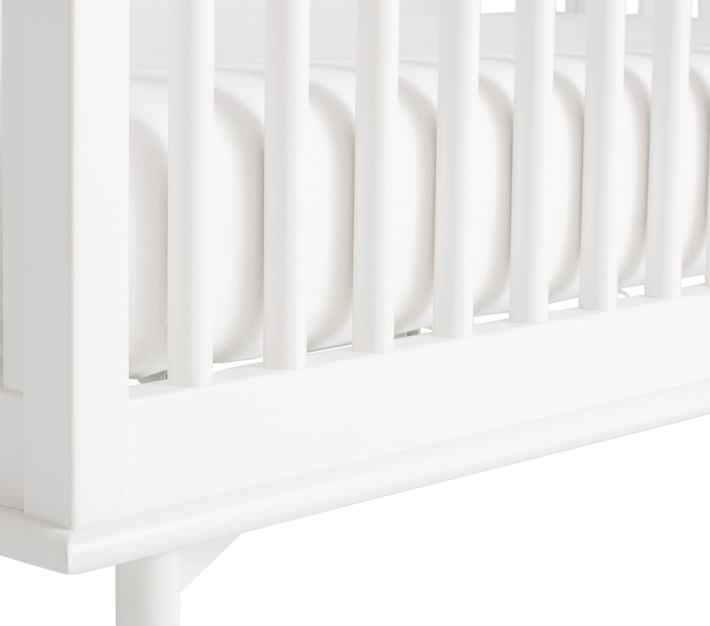 Nash 4in1 Convertible Crib Pottery Barn Kids