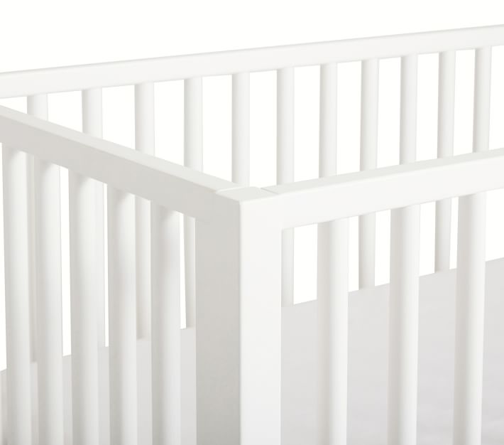Nash Crib Baby Crib Pottery Barn Kids