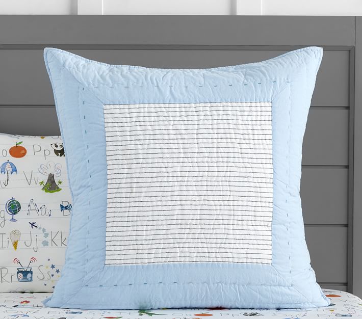 ABC Kids' Comforter Set Pottery Barn Kids
