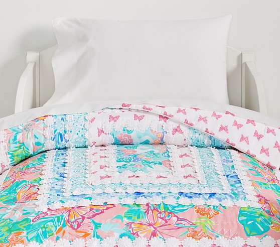 lilly pulitzer duvet