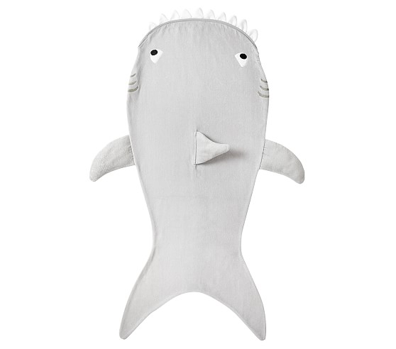 Towel Tails Great White Shark Kids 100% Cotton 