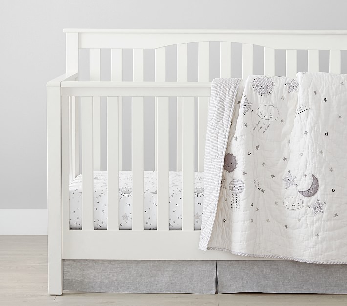 Skye Baby Bedding Sets Pottery Barn Kids