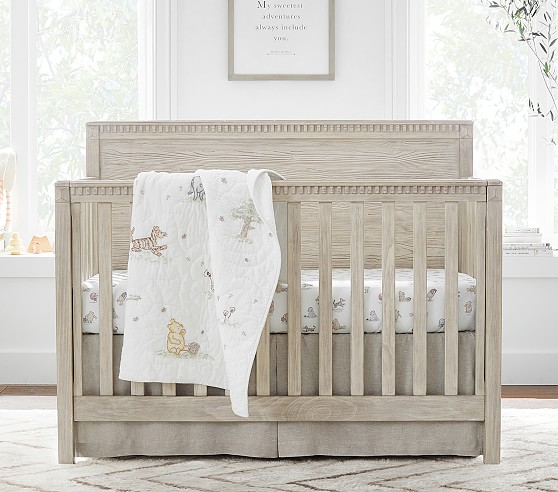 Rory 4-in-1 Convertible Baby Crib 