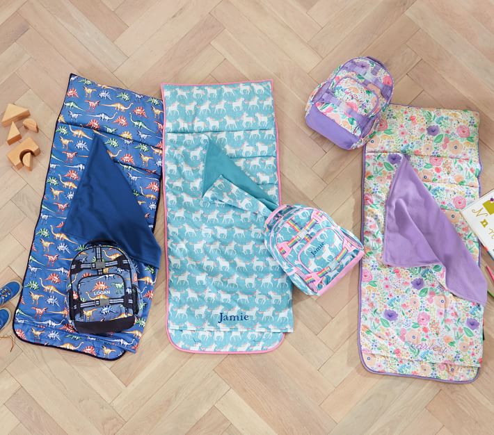 Dino Nap Mat Pottery Barn Kids