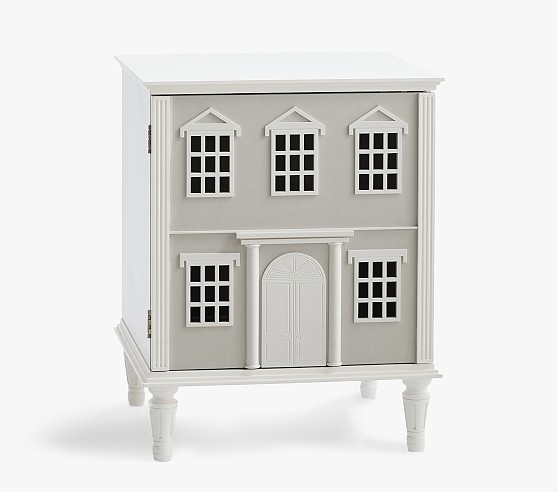 dollhouse nightstand