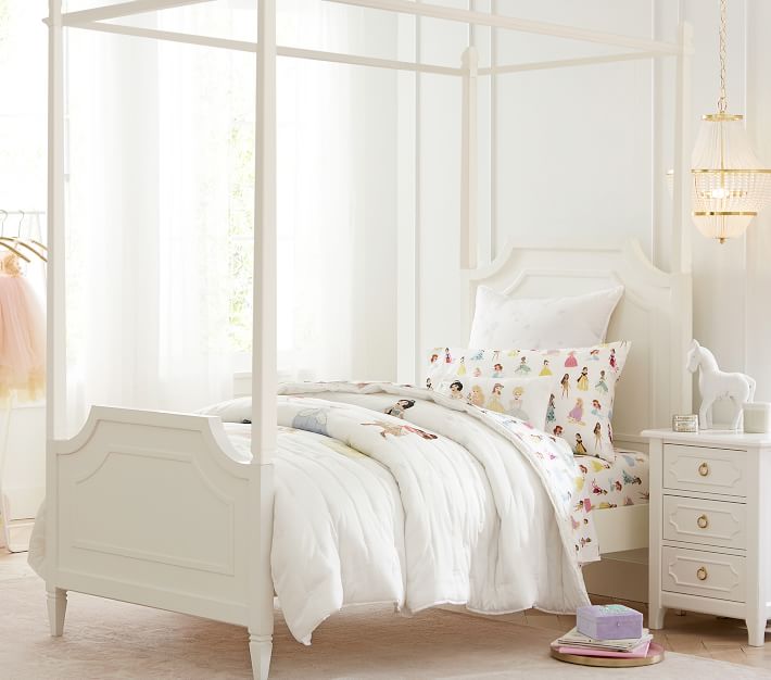 Disney Enchanted Princess Organic Sheet 
