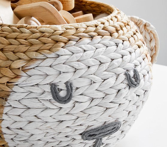 monkey storage basket