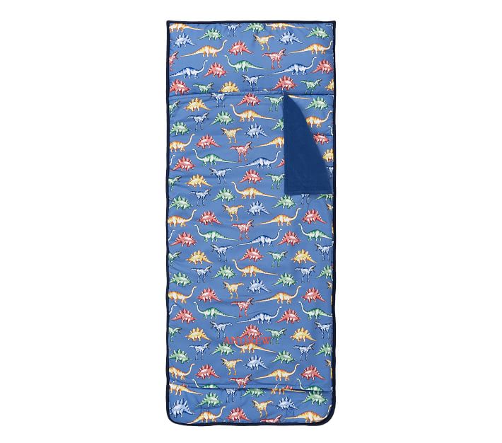 Mackenzie Dino Nap Mat Pottery Barn Kids