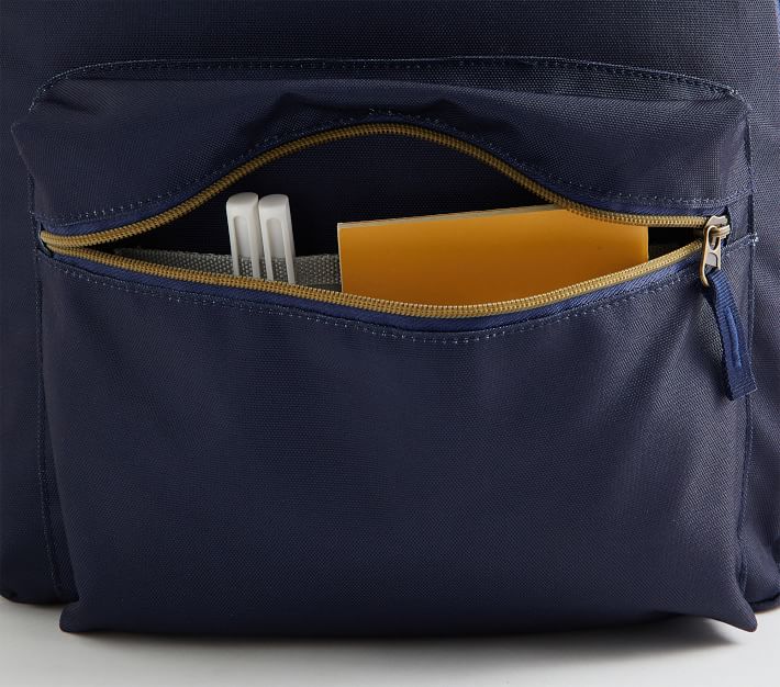 Colby Solid Blush Backpacks Pottery Barn Kids