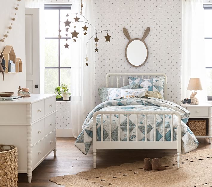 Elsie Kids Bed Pottery Barn Kids