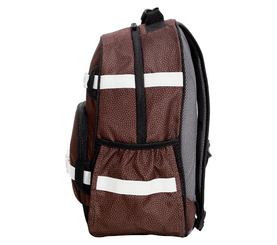 Mackenzie Football 3-D Backpacks 