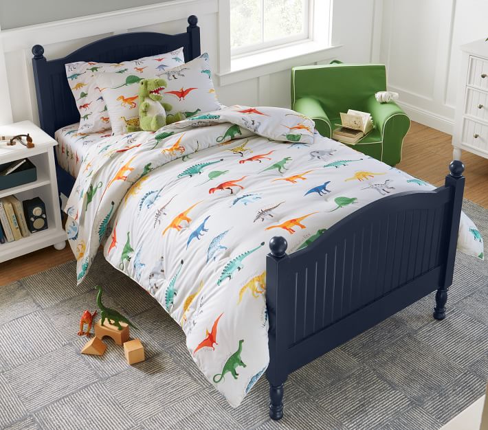 Catalina Kids Bed Pottery Barn Kids