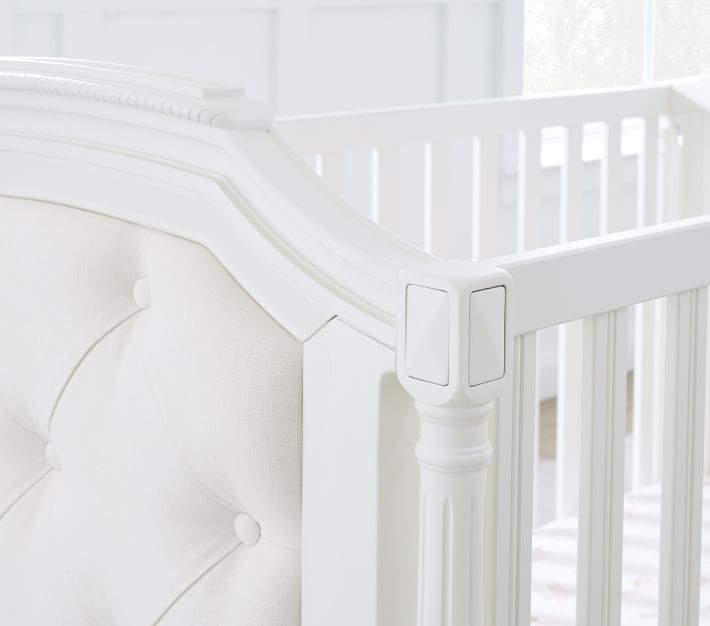 Blythe Convertible Baby Crib Pottery Barn Kids