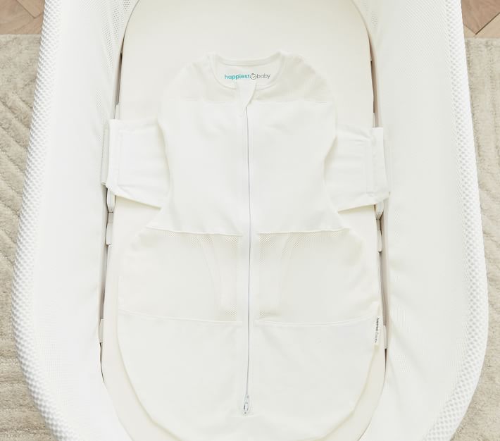 SNOO Smart Sleeper Baby Crib Pottery Barn Kids