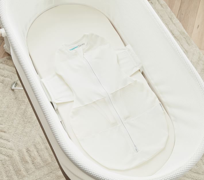 SNOO Smart Sleeper Bassinet | Baby Crib | Pottery Barn Kids