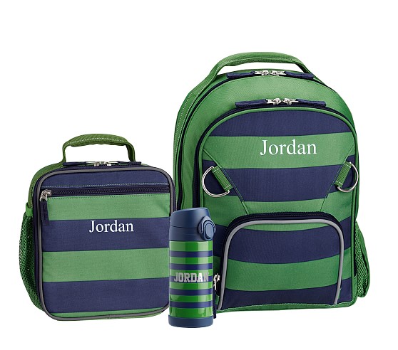 Personalized Backpacks \u0026 Lunch Bags 