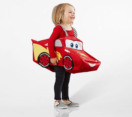 lightning mcqueen dress up