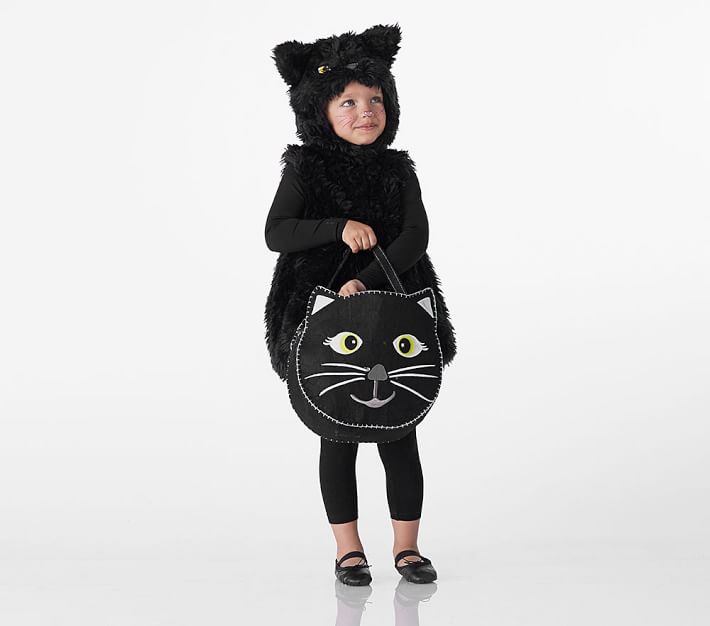 Kids Black Cat Costume | Pottery Barn Kids