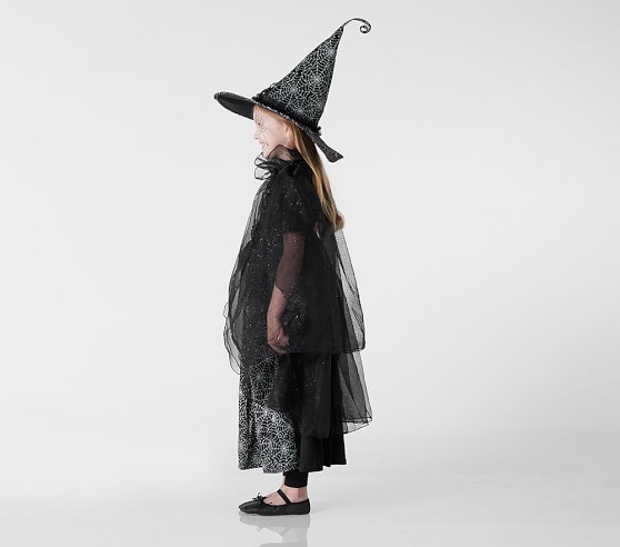 8-10 4-6 with defect MD CHILD TWINKLE WITCH COSTUME size TD SM 2-4 