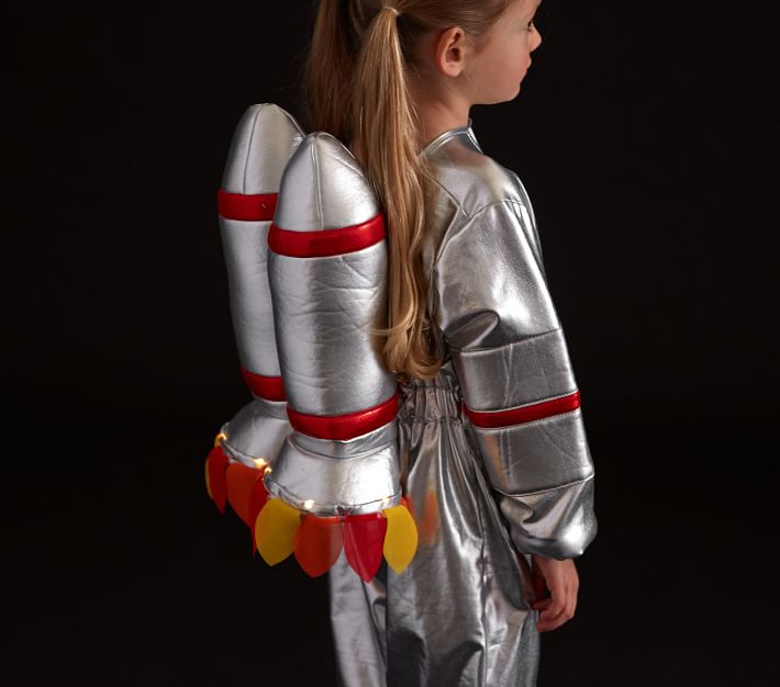 Kids Astronaut Costume Pottery Barn Kids