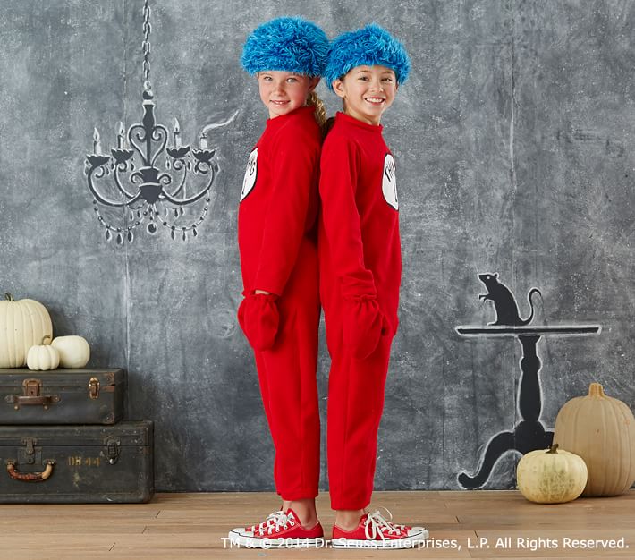Kids Dr. Seuss