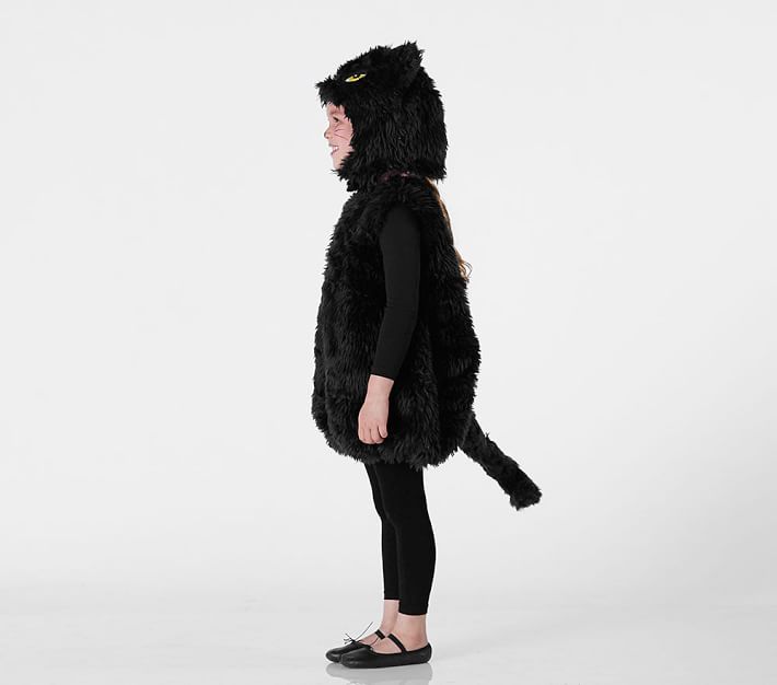 Kids Black Cat Costume | Pottery Barn Kids