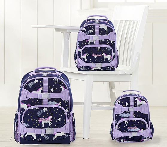 Mackenzie unicorn backpack Clearance