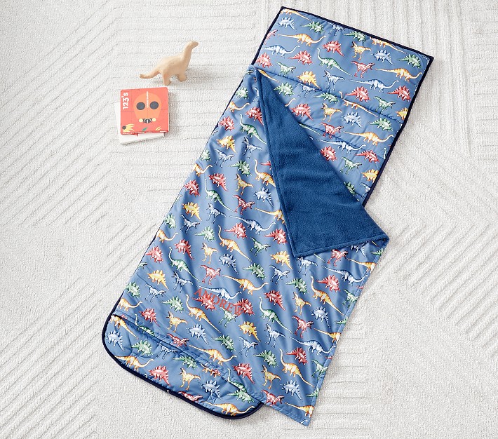 Mackenzie Dino Nap Mat Pottery Barn Kids