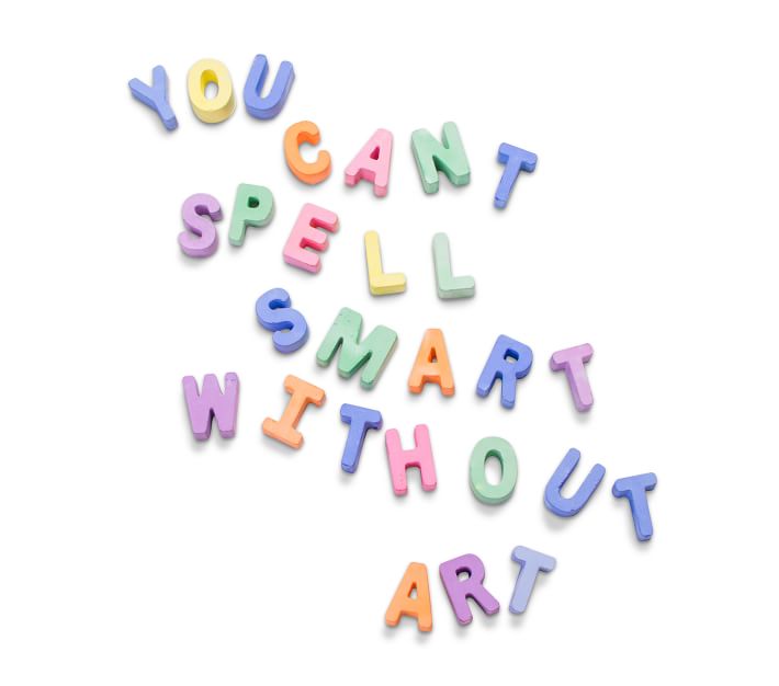 Twee ABC Chalk Set Pottery Barn Kids