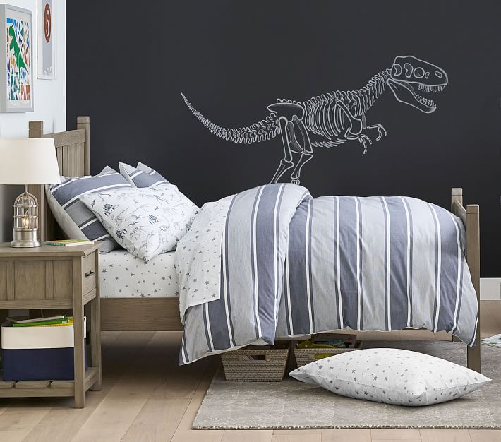 Camp Kids Bed Pottery Barn Kids