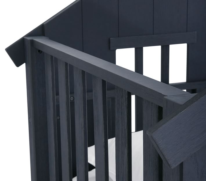 Tree House TwinOverTwin Kids Bunk Bed Pottery Barn Kids