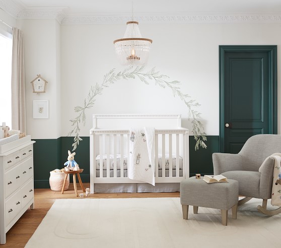 Rissa Crystal Beaded Kids Chandelier Pottery Barn Kids Rissa Crystal Beaded Kids Chandelier Pottery Barn Kids