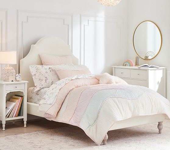 Chloe Kids Bed | Pottery Barn Kids