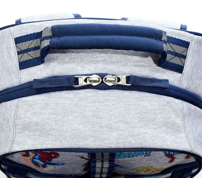 Mackenzie Marvel's SpiderMan GlowintheDark Backpacks Pottery Barn Kids