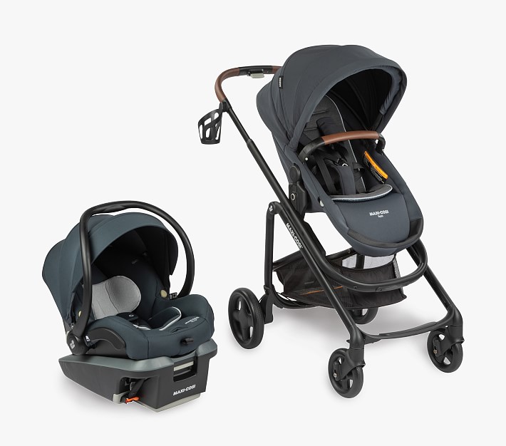 Maxi Cosi Tayla Stroller Coral Travel System Pottery Barn Kids