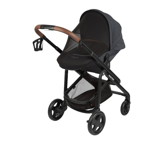 Maxi Cosi Tayla Stroller Coral Travel System Pottery Barn Kids