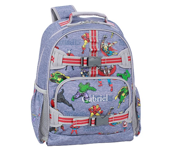 Mackenzie Marvel Avengers Glow-in-the 