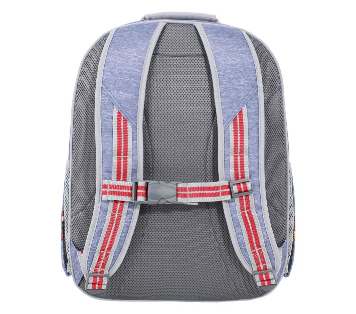 Mackenzie Marvel Avengers GlowintheDark Backpacks Pottery Barn Kids