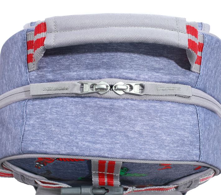 Mackenzie Marvel Avengers GlowintheDark Backpacks Pottery Barn Kids