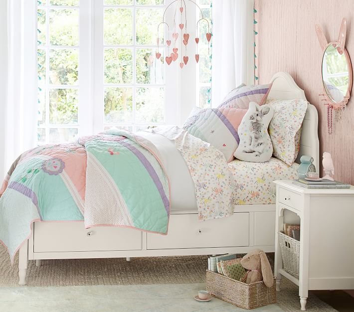 Juliette Storage Bed 