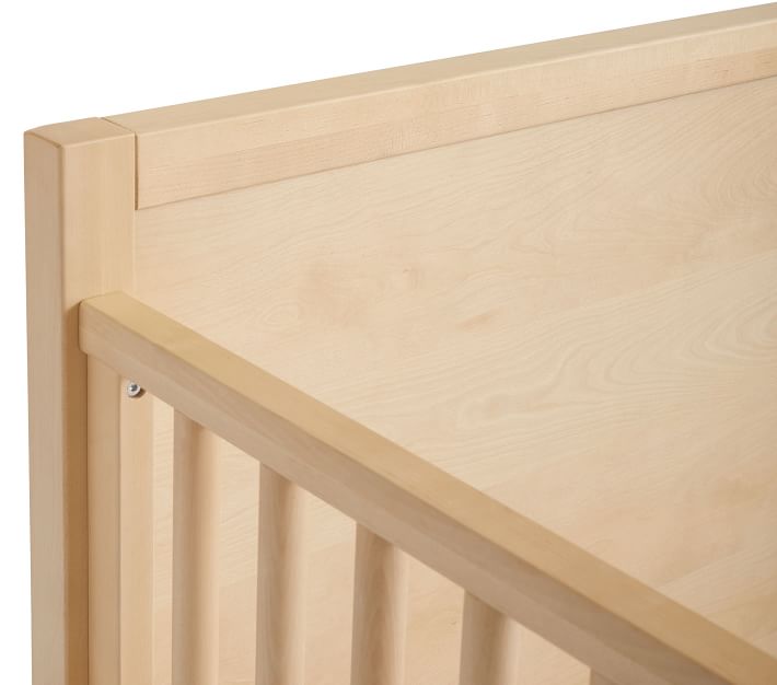 Nash 4in1 Convertible Crib Pottery Barn Kids