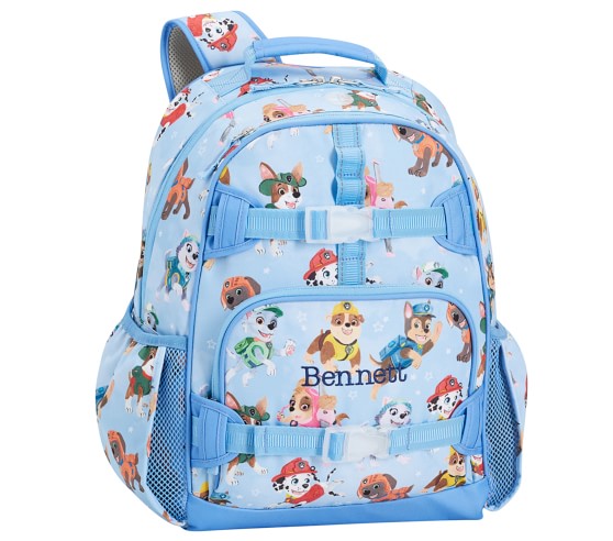 Kids Paw Patrol Backpack School Bag Rucksack Character BNWT 