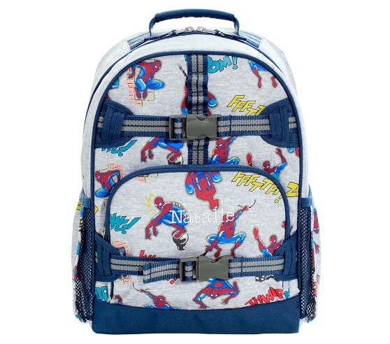 Mackenzie Marvel's Spider-Man Glow-in 