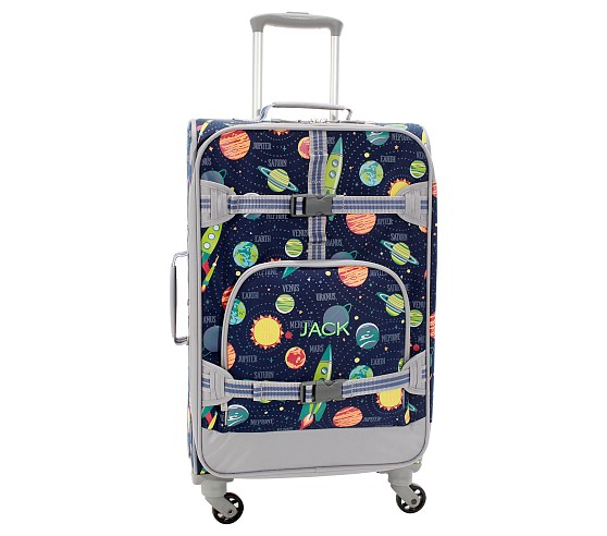 Mackenzie Navy Solar System Glow-in-the 