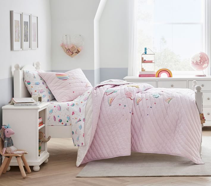 Catalina Kids Bed Pottery Barn Kids