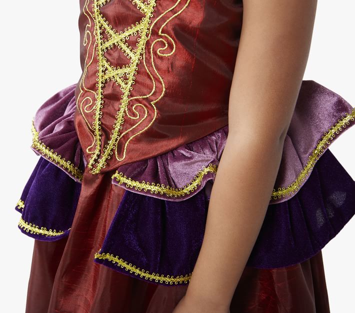 Pottery Barn Witch Costume
