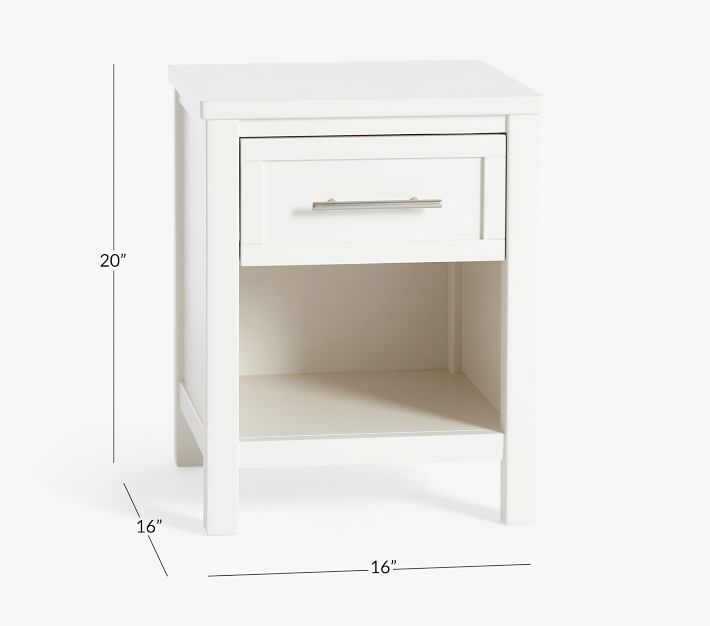 Camden Nightstand | Pottery Barn Kids