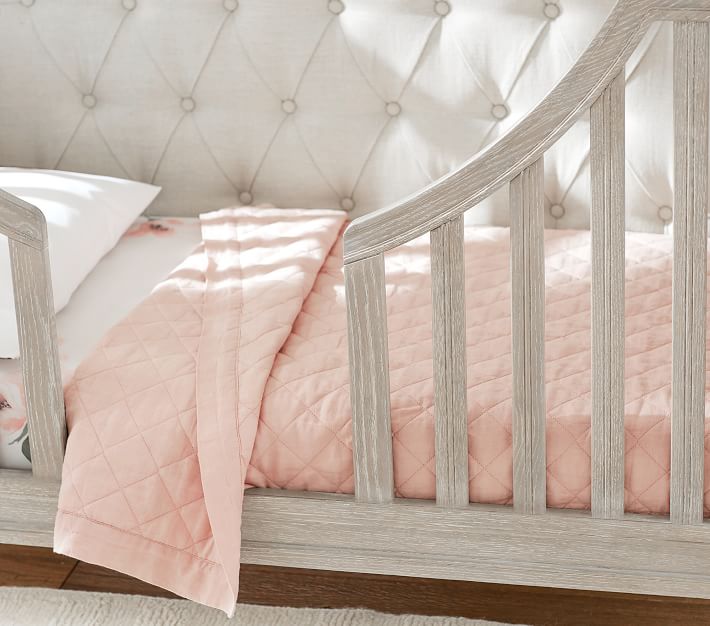 Belgian Flax Linen Baby Bedding Crib Bedding Pottery Barn Kids