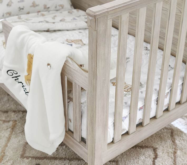 Rory 4in1 Convertible Baby Crib Pottery Barn Kids